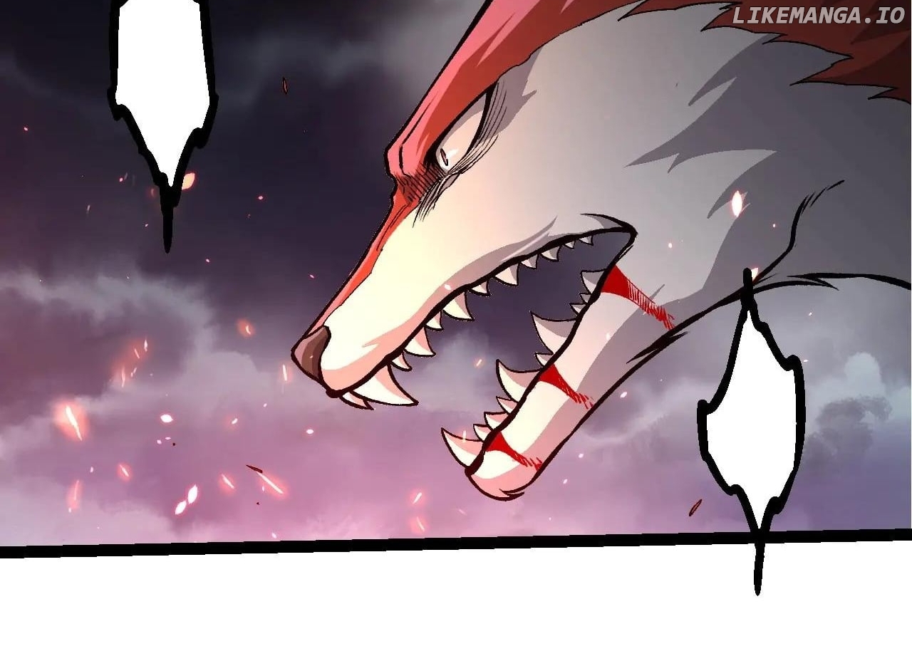 Evolution Begins With A Big Tree Chapter 366 - page 70